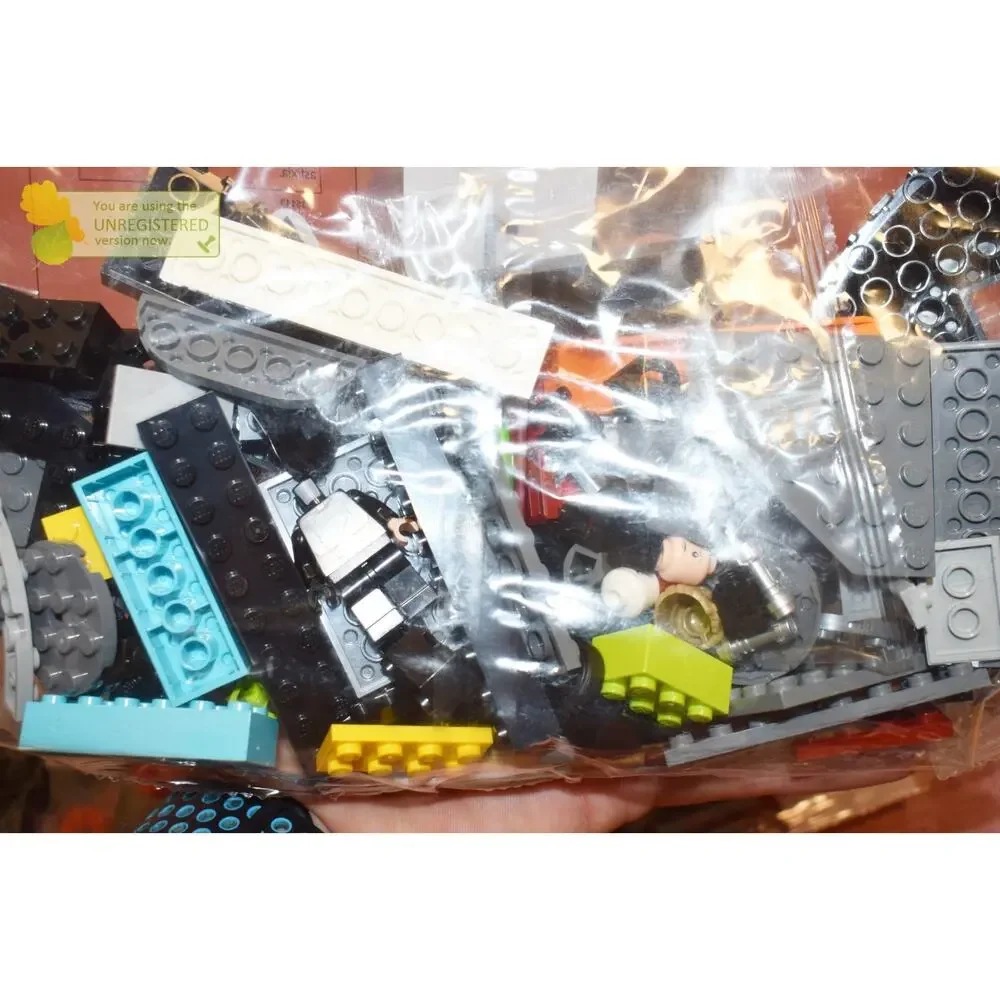 LEGO Star Wars SMART Brick Play Throne Room Duel & a-Wing 75427